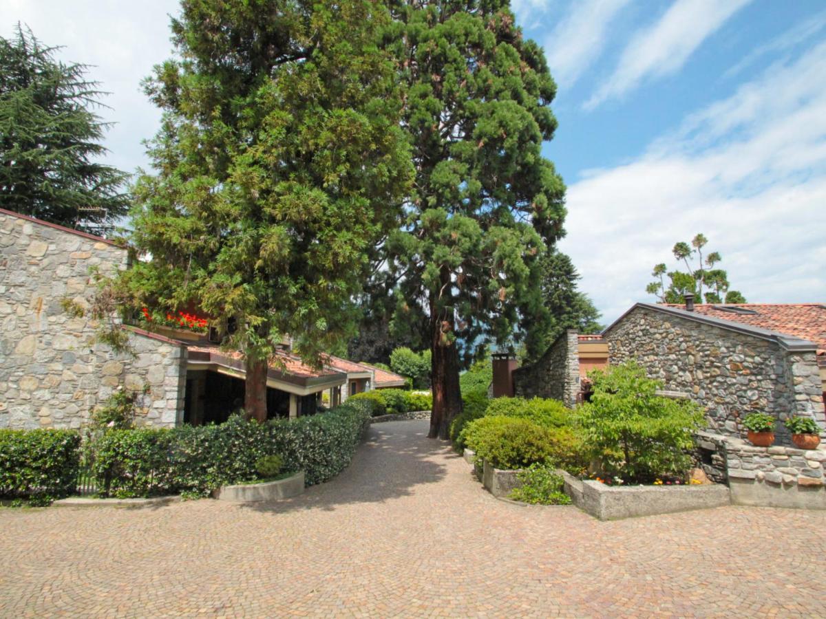 Studio Hermitage-4 By Interhome Porto Valtravaglia Luaran gambar