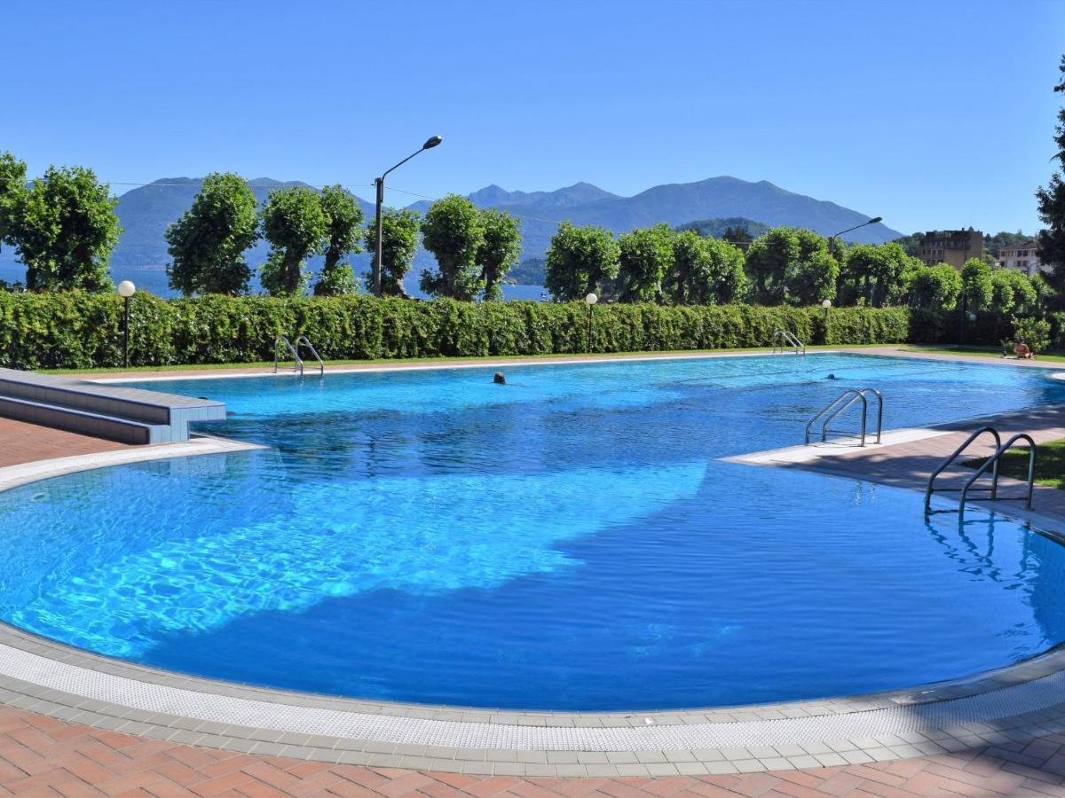 Studio Hermitage-4 By Interhome Porto Valtravaglia Luaran gambar