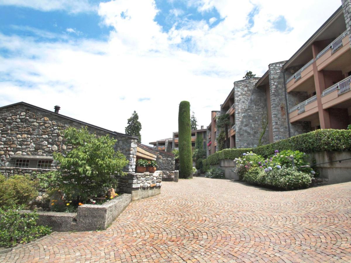 Studio Hermitage-4 By Interhome Porto Valtravaglia Luaran gambar
