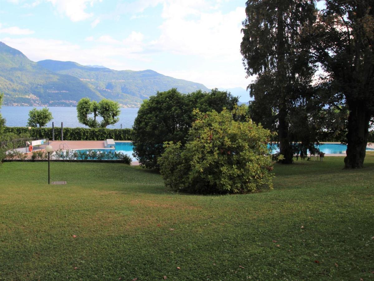 Studio Hermitage-4 By Interhome Porto Valtravaglia Luaran gambar
