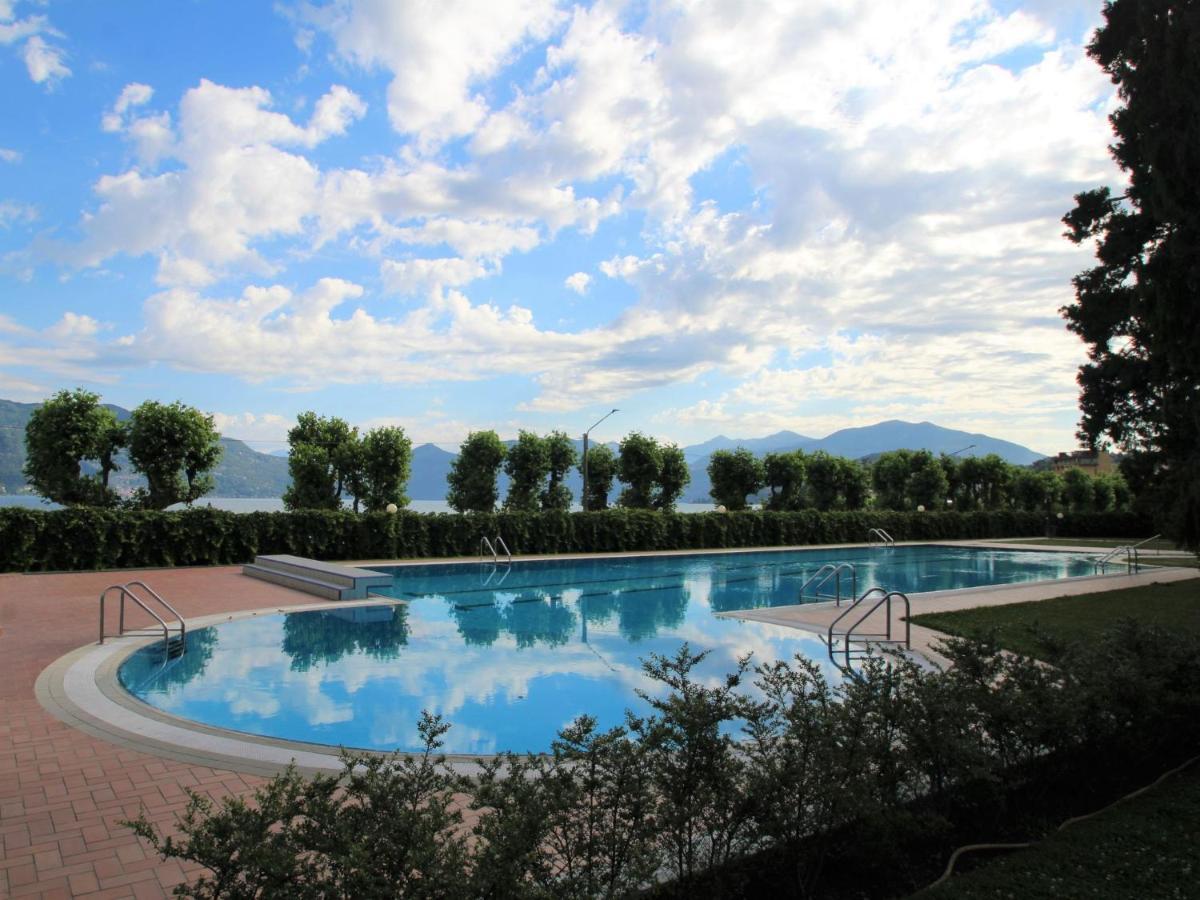 Studio Hermitage-4 By Interhome Porto Valtravaglia Luaran gambar