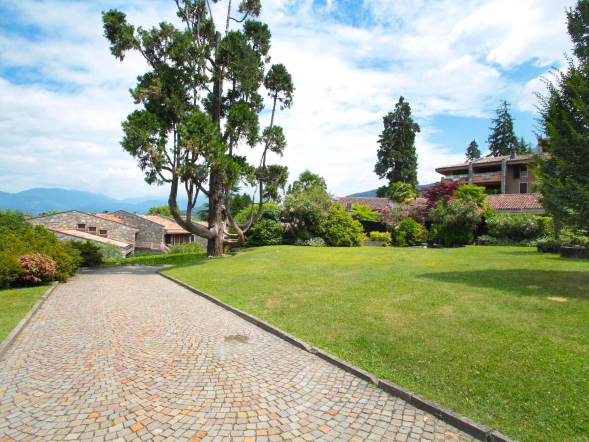 Studio Hermitage-4 By Interhome Porto Valtravaglia Luaran gambar