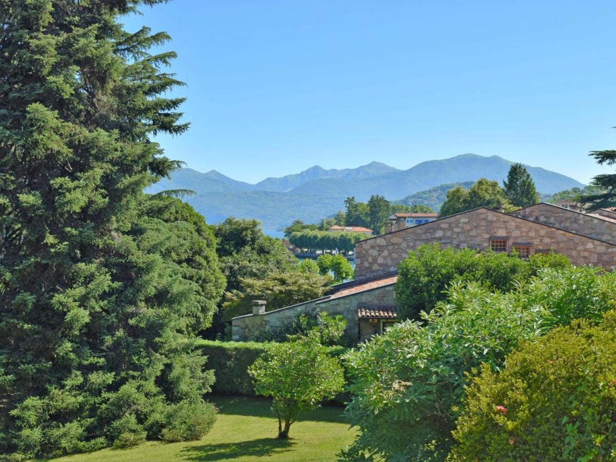 Studio Hermitage-4 By Interhome Porto Valtravaglia Luaran gambar