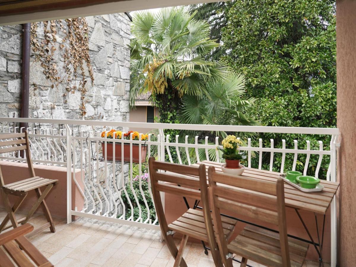 Studio Hermitage-4 By Interhome Porto Valtravaglia Luaran gambar