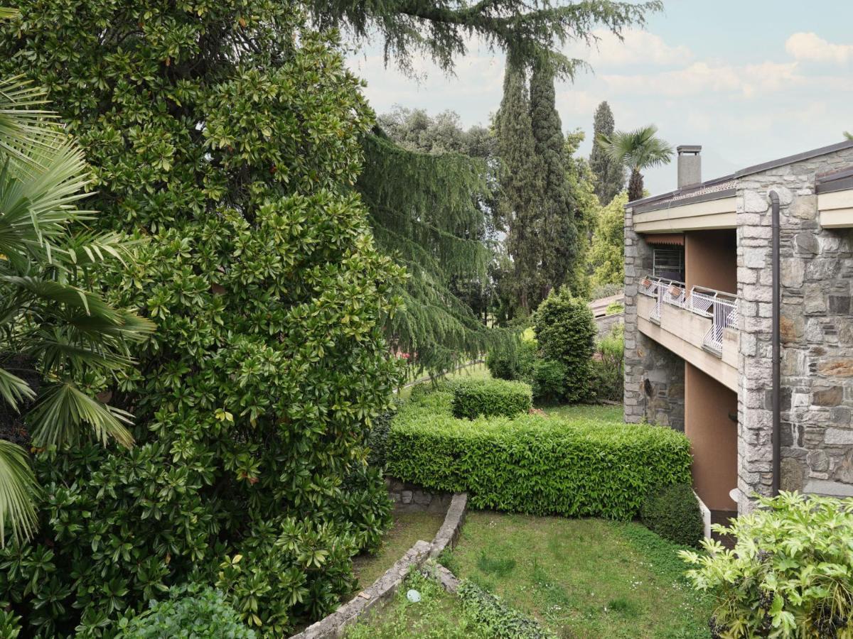 Studio Hermitage-4 By Interhome Porto Valtravaglia Luaran gambar